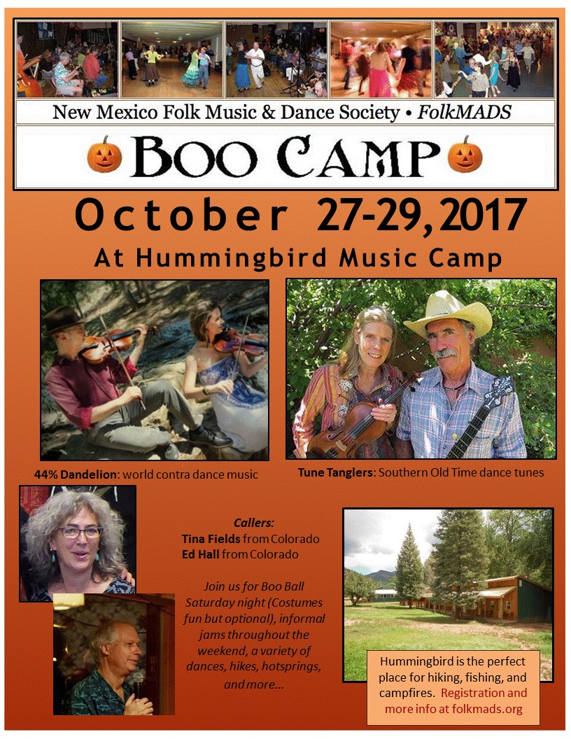 Boo Flyer 2017