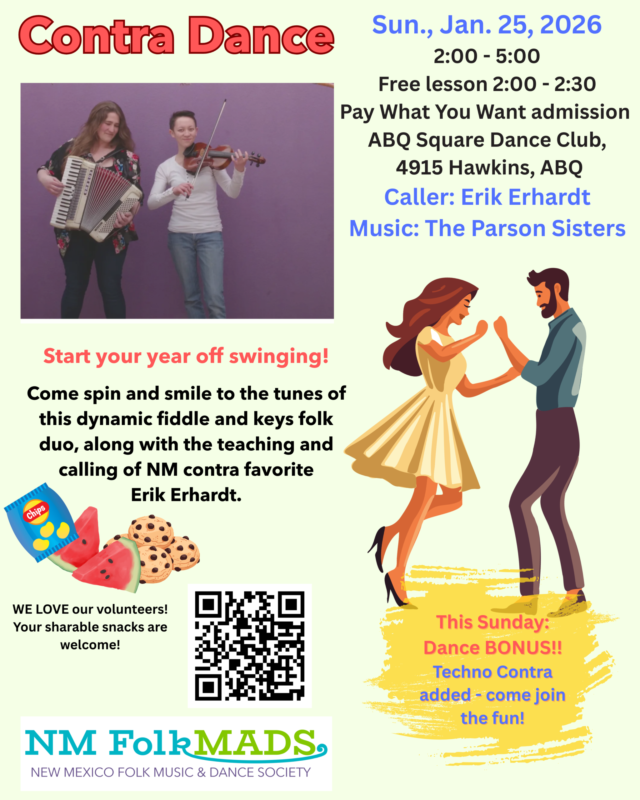 NM FolkMADS | New Mexico Folk Music and Dance Society